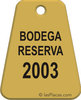 placa mascota MA029