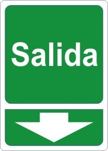 placa SALIDA señal SAR213